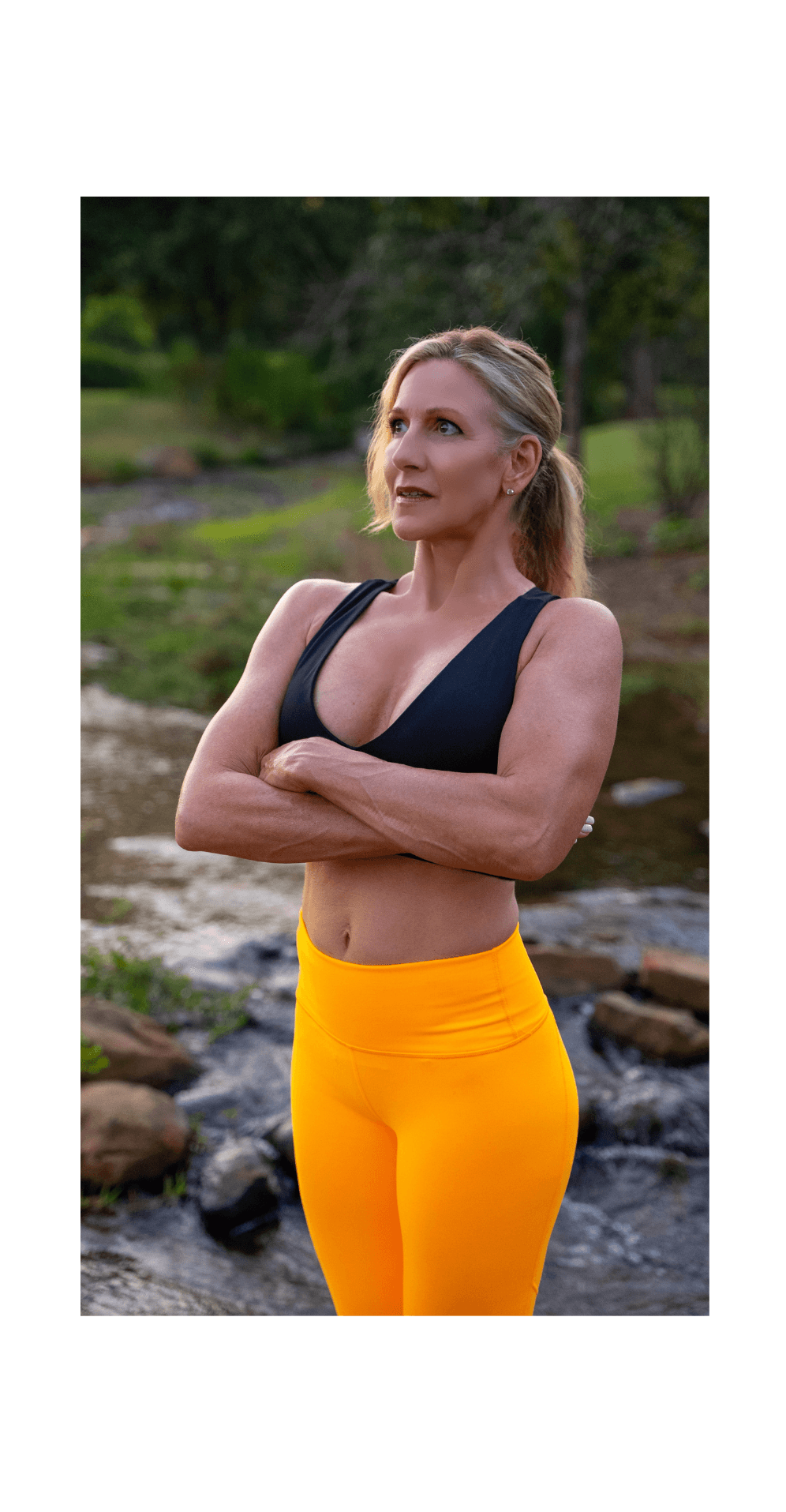 René Michele, founder of Womens Thrive and creator of The Her Turn Method